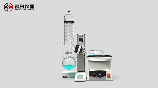 使用旋轉(zhuǎn)蒸發(fā)儀過程中，常壓蒸餾和負(fù)壓蒸餾的
